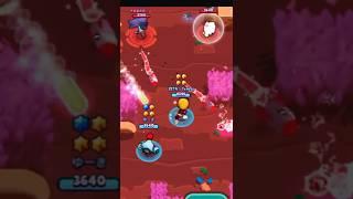 Tensai With Max Is UNTOUCHABLE  #clutch #brawlstars #motage #shorts