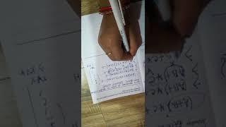 INFIX TO POSTFIX NOTATION  WITHOUT STACK(Shortcut method)