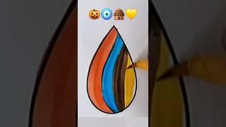 Satisfying Art  #youtube#youtubeshorts #satisfying #colors #art #drawing