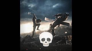 " Avengers Are Beast In Solo Fight " | Avengers Skull Edit | Luna Bala ( Slowed ) #reels