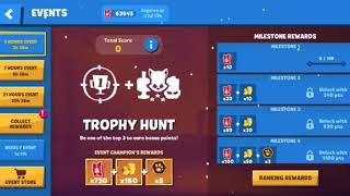 #Zooba 2 days Event Tropy Hunt 38k gold Legendary crate