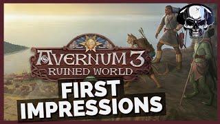 Avernum 3: Ruined World - First Impressions