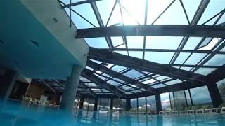 Hot Springs Spa In Bansko REVIEWED: Bulgaria Travel Vlog 2019