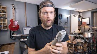 ULTIMATE Tube Microphone | The Mojave MA300