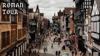 Britain's MOST Roman City | Chester Guided History Tour ft. Helpful History