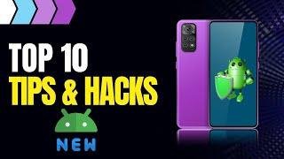 FIVE BEST ANDROID TIPS & HACKS YOU MUST TRY IN 2024