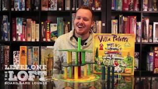 Villa Paletti: A Level One Staff Pick