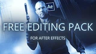 Free After Effects Editing Pack - 2000 Subscribers Special Giveaway