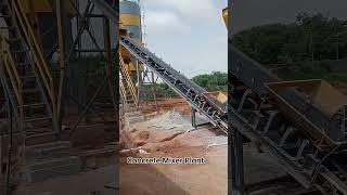 RMC Plant|| Concrete Mixer Plant.