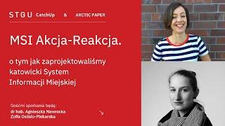 #10 STGU CatchUp  O Systemie Identyfikacji Miejskiej w Katowicach!