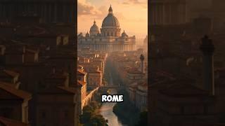 Empires Rise and Fall The Roman Legacy #shorts #romanempire #facts