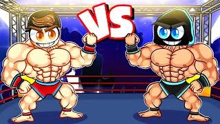 ROBROS BECOME MMA FIGHTERS IN ROBLOX!