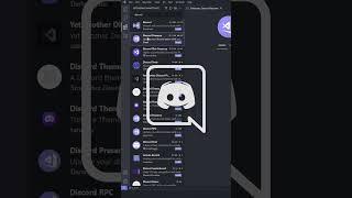 Show what you are coding on Discord