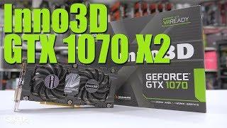 Inno3d GTX 1070 X2 - A cheap 1070, but is it cheap enough?