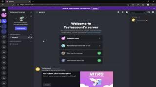 discord nitro sniper working 2021 with ( alt support )