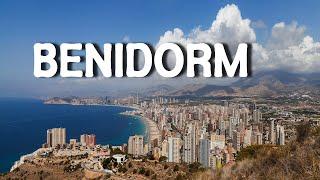 BENIDORM, SPAIN, 2024