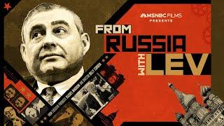 From Russia with Lev | Official Trailer