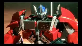 Optimus prime hero/Оптимус Прайм мне нужен герой клип