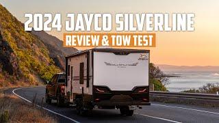 2024 Jayco Silverline: Luxury for Less | Full Review and Tow Test