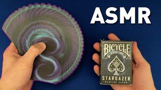 [ASMR] Relaxing Card Tricks