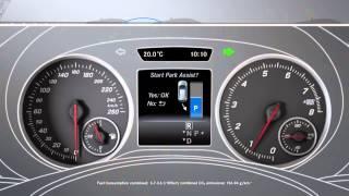 B-Class: Active Parking Assist - Mercedes-Benz original