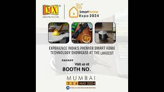  Get ready to geek out at Smart Home Expo 2024!