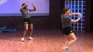 Latin Dance Workout - Fit for Duty - Season 2, Episode 11