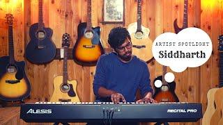 Alesis Recital Pro | Siddharth Kulkarni | Artist Spotlight