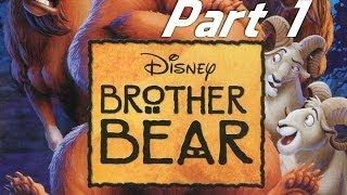 Brother Bear-Salmon Feast Pc Gameplay Part 1