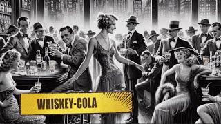 WHISKEY-COLA song by Vasily Bogatyrev