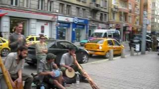 Slaveikov, Street Musicans