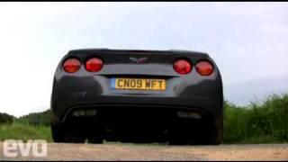 Chevrolet Corvette ZR1 C6 | evo Magazine