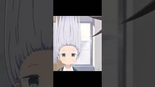 Немного поменяла причёску || Непостижимая Ахарэн #аниме #anime