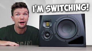 The BEST Studio Monitors I've EVER Tested!!