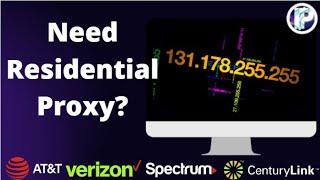 Buy Now Premium USA Residential & Data-center Proxy IP Starts At $2.5| Also Residential RDP/VPS