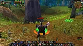 World of Warcraft: Stonetalon Mountains: Jin'Zil's Forest Magic