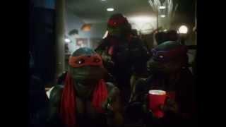 Teenage Mutant Ninja Turtles 2 - The Secret of the Ooze - Original 1991 Trailer