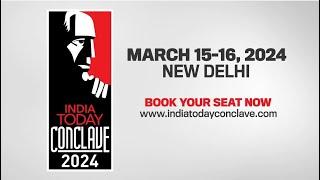 India Today Conclave 2024: India Today Conclave Delhi Edition Is Back!