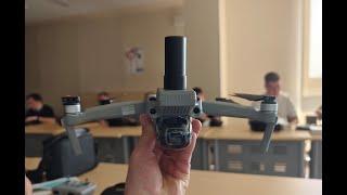 DJI Air2S Topodrone & Metashape