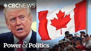 Who does Trump want to win Canada’s election? | Power & Politics