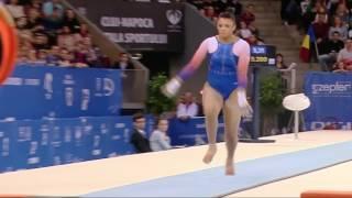 Ellie Downie VT EF - European Championships 2017