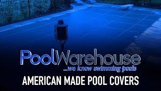 Safety Swimming Pool Covers From Pool Warehouse