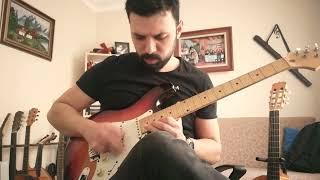 Purple Rain - Gitar Cover - Gençer İPEKÇİ