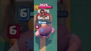 Clash Royale - Arena 4 RANK UP!
