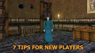 7 Tips for New and Returning Players | Asheron's Call Guide