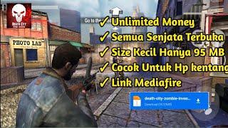 Dead City Zombie invasion Mod Apk V1.3 Terbaru 2021 [ Unlimited Money ]