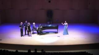 Yamur Akay senior recital UCSC 2017