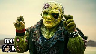 THE TOXIC AVENGER | Official Trailer  (2025) Peter Dinklage, Elijah Wood