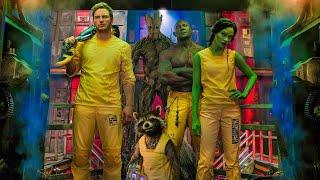 Prison Break Scene - Guardians of the Galaxy (2014) Movie Clip