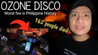 OZONE DISCO | Worst Fire before, Ganito na Ngayong 2024